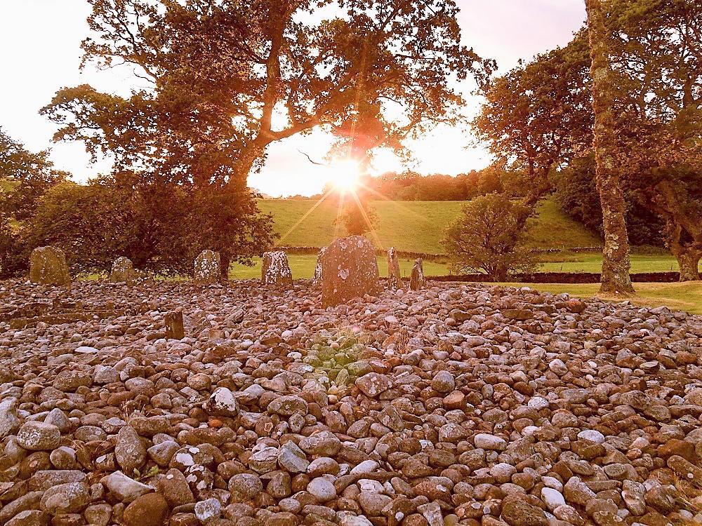 Trevenek Cottage Kilmartin Luaran gambar