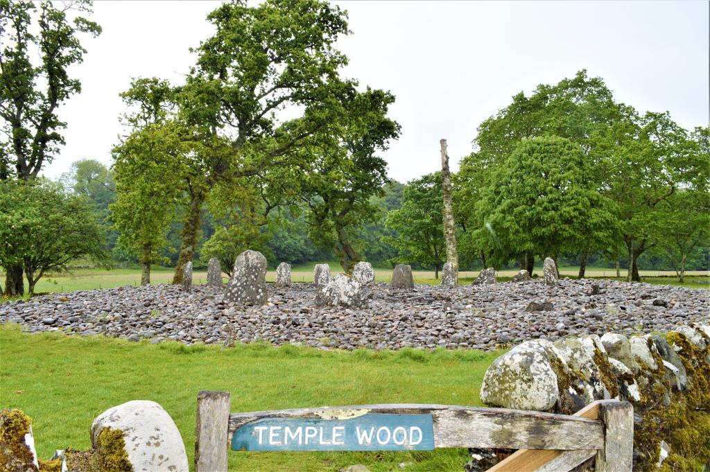 Trevenek Cottage Kilmartin Luaran gambar
