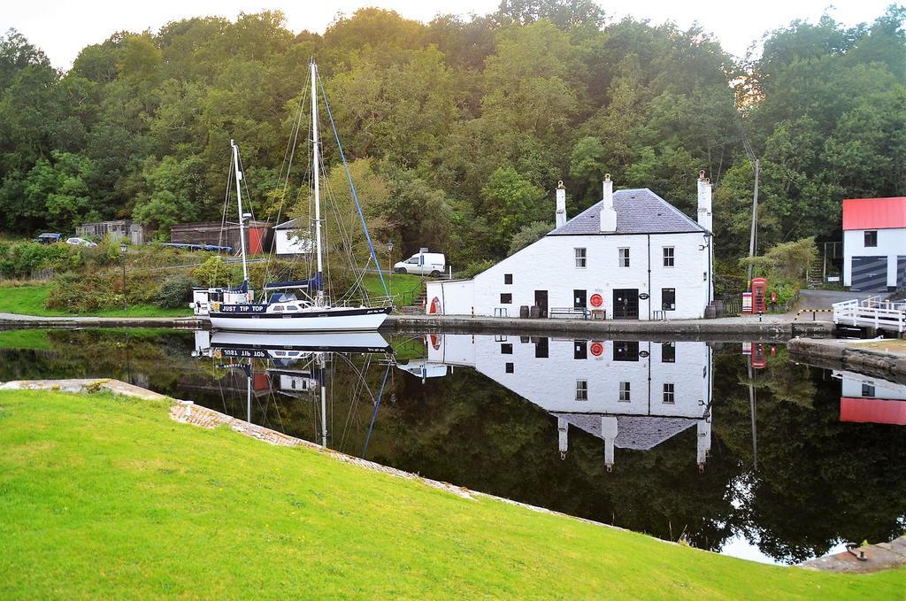 Trevenek Cottage Kilmartin Luaran gambar